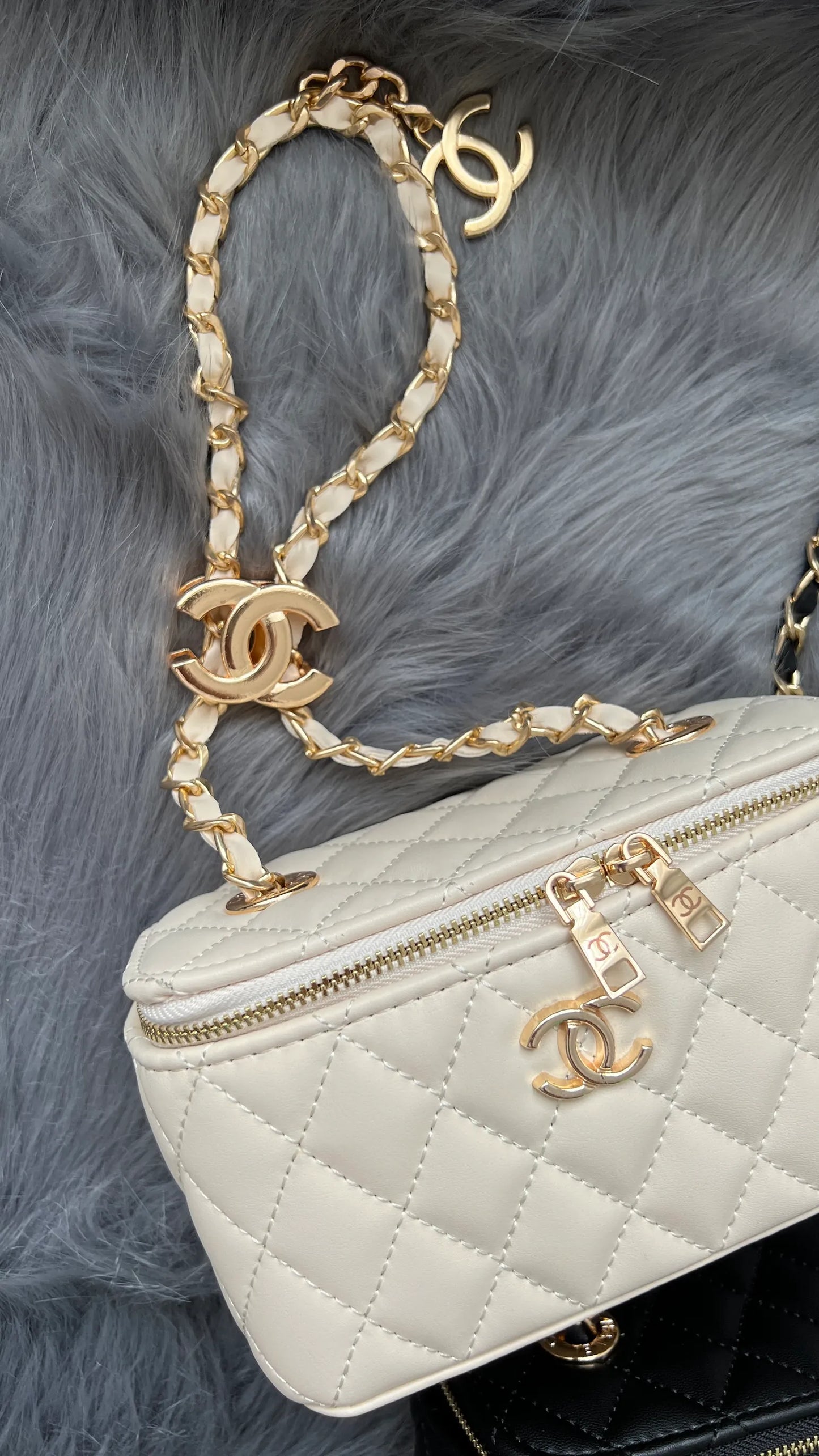 Chanel Vanity Krem