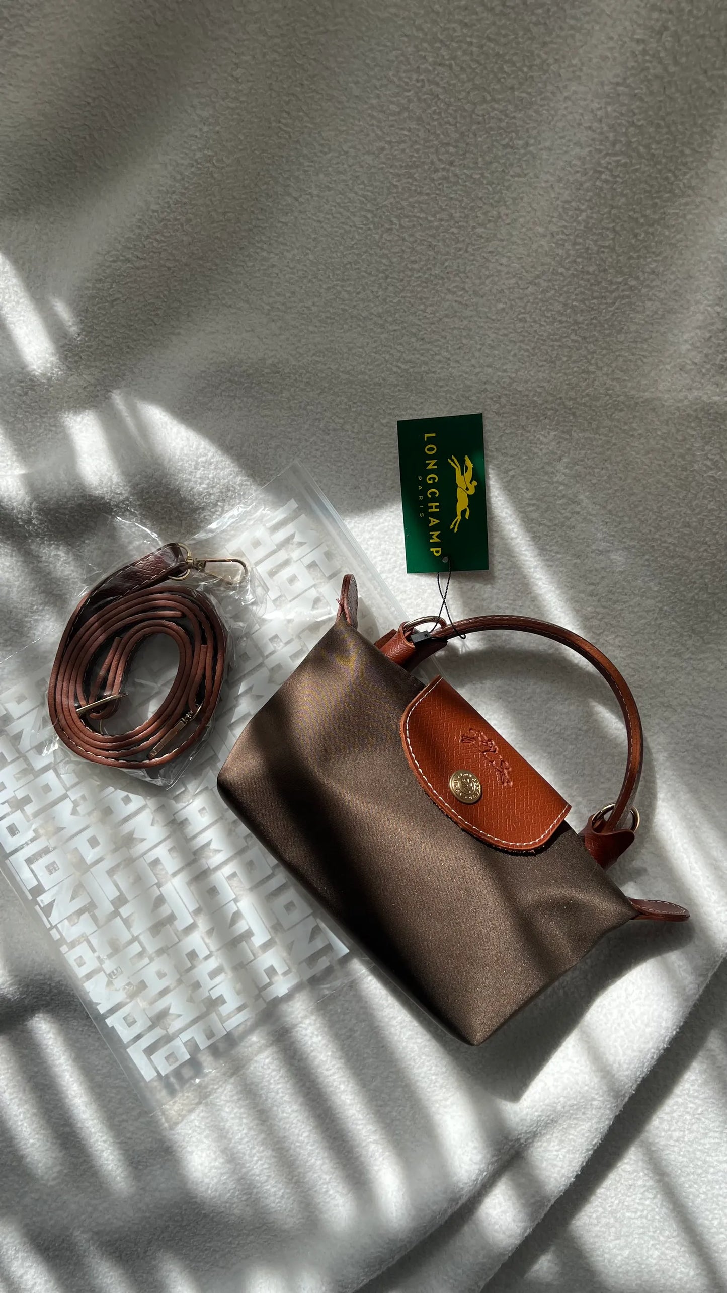 Longchamp Mini