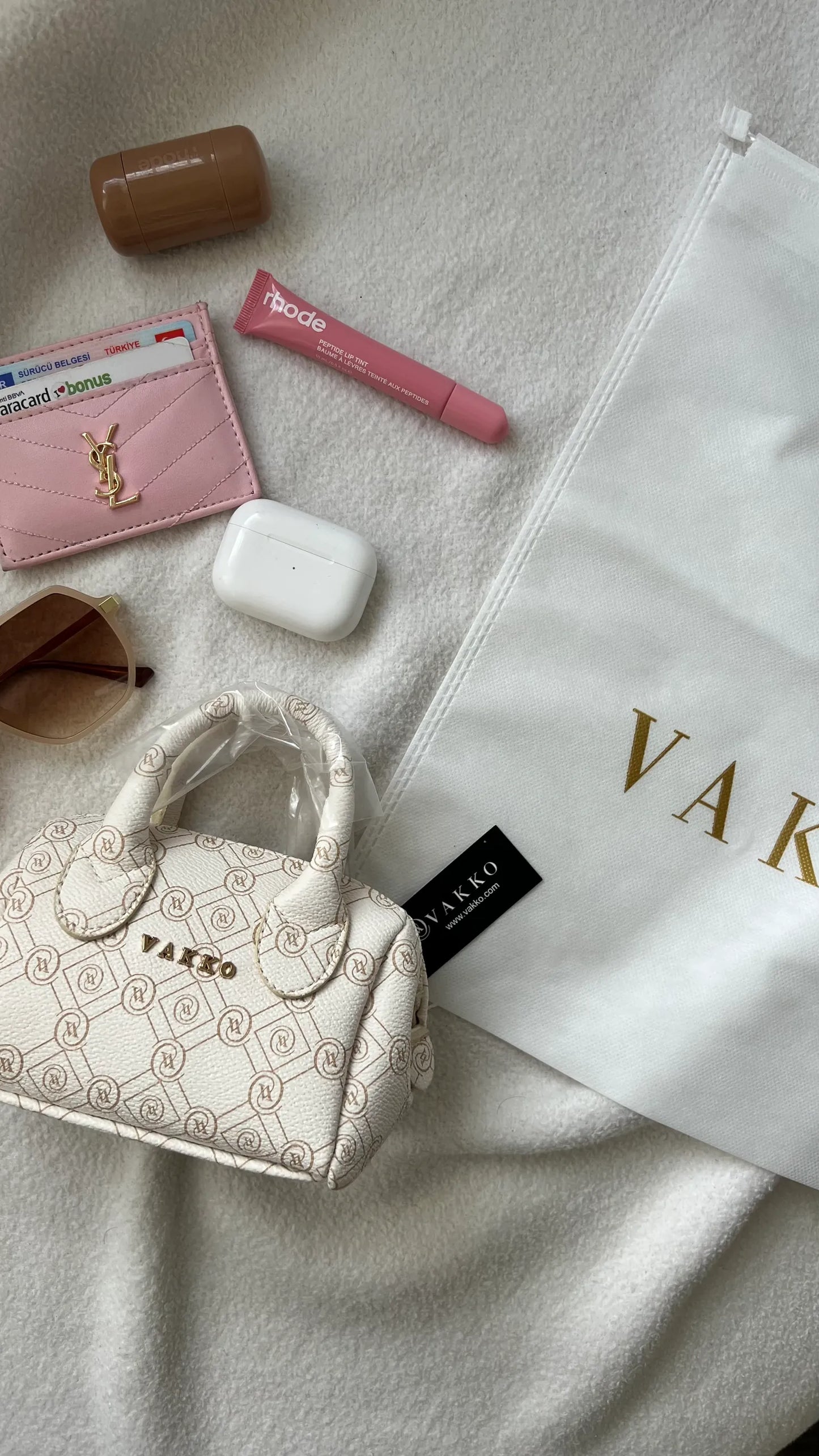 Vakko Mini Speedy